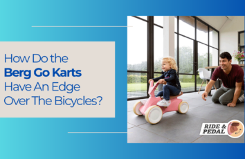 Why Choose Berg Go Karts Over Bicycles For Kids?