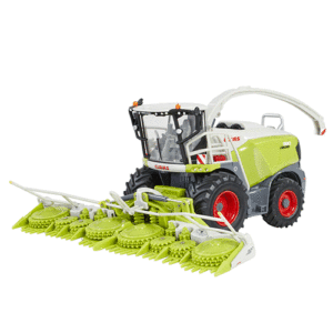 Britains Claas Jaguar 980 Forage Harvester with Orbis 900 Maize Header