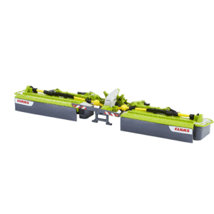 Britains Claas Disc Rear Butterfly Mower