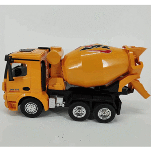 MX R/C 2.4G Cement Mixer Truck