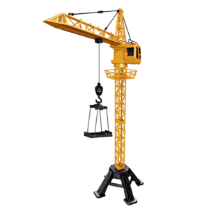 MX R/C 2.4G Tower Crane