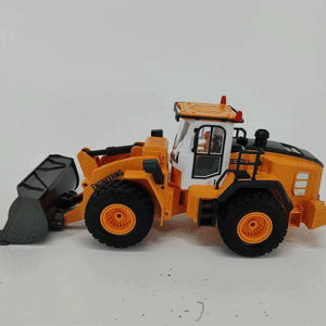 MX R/C 2.4G Bulldozer with Steam